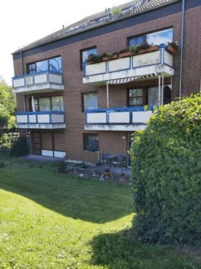 2 Raum Wohnung mit Balkon!, 06628 Bad Kösen, Dachgeschosswohnung
